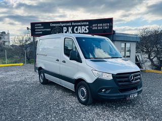 Mercedes-Benz Sprinter 2019 311 #SILVER#ΠΙΣΩ_ΚΙΝΗΣΗ#3ΘΕΣΙΟ