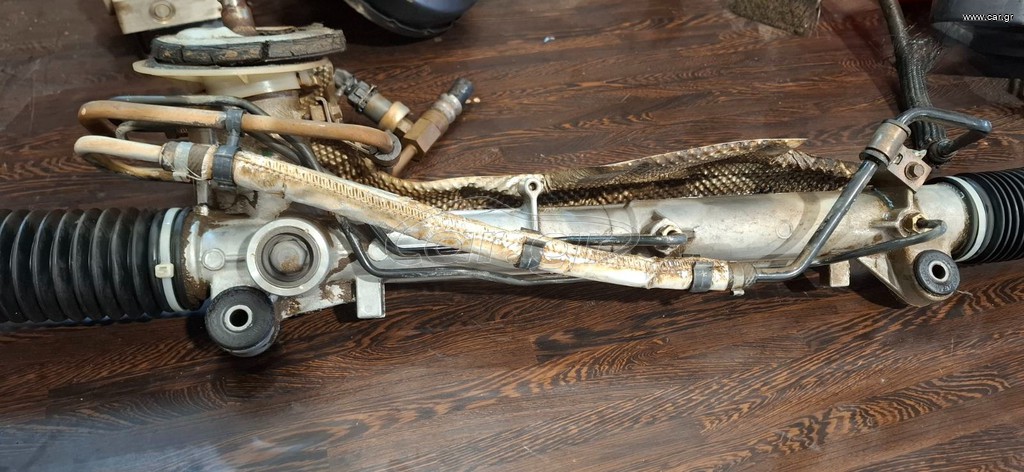 ΚΡΕΜΑΓΙΕΡΑ ΥΔΡΑΥΛΙΚΗ   MAZDA 2 ,  FORD FIESTA    2001-2010