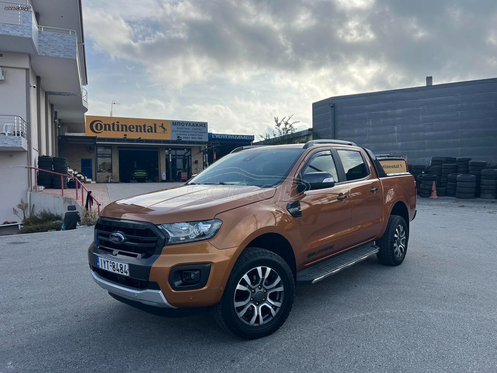 Ford Ranger 2020
