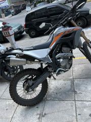 Εξάτμιση CRF300L