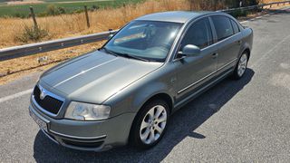 Skoda Superb 2007 1.8 T  L&K 193hp