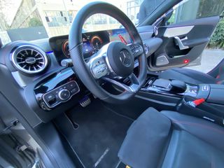 Mercedes-Benz CLA 250 2023 AMG LINE PLUG IN HYBRID ALCANTARA ΕΛΛΗΝΙΚΟ-thumb-7