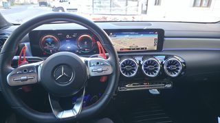 Mercedes-Benz CLA 250 2023 AMG LINE PLUG IN HYBRID ALCANTARA ΕΛΛΗΝΙΚΟ-thumb-8