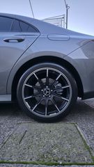 Mercedes-Benz CLA 250 2023 AMG LINE PLUG IN HYBRID ALCANTARA ΕΛΛΗΝΙΚΟ-thumb-9
