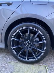 Mercedes-Benz CLA 250 2023 AMG LINE PLUG IN HYBRID ALCANTARA ΕΛΛΗΝΙΚΟ-thumb-10