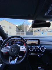 Mercedes-Benz CLA 250 2023 AMG LINE PLUG IN HYBRID ALCANTARA ΕΛΛΗΝΙΚΟ-thumb-11