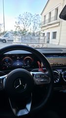 Mercedes-Benz CLA 250 2023 AMG LINE PLUG IN HYBRID ALCANTARA ΕΛΛΗΝΙΚΟ-thumb-18