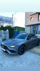Mercedes-Benz CLA 250 2023 AMG LINE PLUG IN HYBRID ALCANTARA ΕΛΛΗΝΙΚΟ-thumb-6