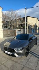 Mercedes-Benz CLA 250 2023 AMG LINE PLUG IN HYBRID ALCANTARA ΕΛΛΗΝΙΚΟ-thumb-3