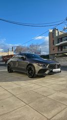 Mercedes-Benz CLA 250 2023 AMG LINE PLUG IN HYBRID ALCANTARA ΕΛΛΗΝΙΚΟ-thumb-1