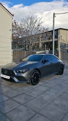 Mercedes-Benz CLA 250 2023 AMG LINE PLUG IN HYBRID ALCANTARA ΕΛΛΗΝΙΚΟ-thumb-2