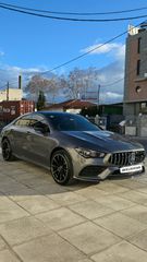 Mercedes-Benz CLA 250 2023 AMG LINE PLUG IN HYBRID ALCANTARA ΕΛΛΗΝΙΚΟ