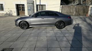 Mercedes-Benz CLA 250 2023 AMG LINE PLUG IN HYBRID ALCANTARA ΕΛΛΗΝΙΚΟ-thumb-30