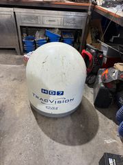 KVH HD7 TRACVISION