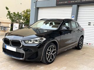 Bmw X2 2022 ΕΛΛΗΝΙΚΟ Μ-PACKET Sdrive 16d X ADVANCED