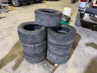 GOLF CAR ελαστικά κατάλληλα και για τρέιλερ JET SKI , χαμηλό προφίλ