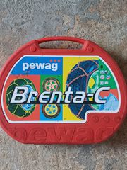 Αλυσίδες χιονιού Βrenta-c καινούργιες Brenta-c XMR 62