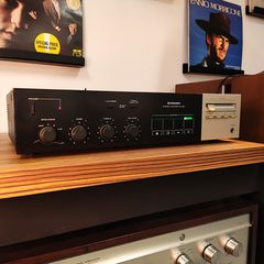 Pioneer SA-330 Integrated Stereo Amplifier 2x30W Phono MM Vintage 1982 Made in Japan