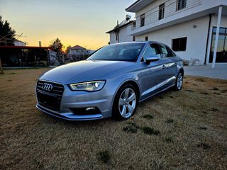 Audi A3 2016 a3 8v sedan
