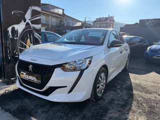Peugeot 208 2022 1.2 PURETECH 82 LIKE GTOUSIS CARS