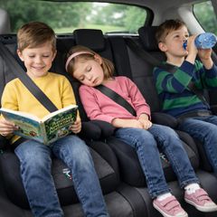Καθισμα Booster αυτοκινητου 22-36kg i-Size 125cm - 150cm με Isofix