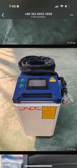 Laser cleaning machine