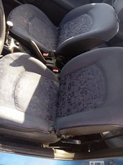 Peugeot 206 σαλόνι μπρος πίσω κομπλέ με ταπετσαρίες ΑΡΙΣΤΟ!-thumb-2