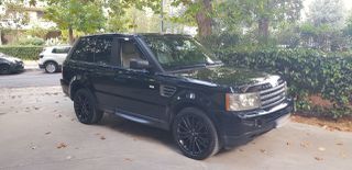 Land Rover Range Rover Sport 2007 Supercharged - Autobiography - Tesla Screen