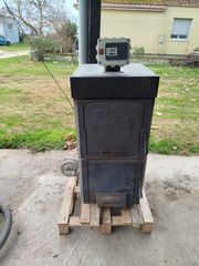 Λέβητας ξύλου