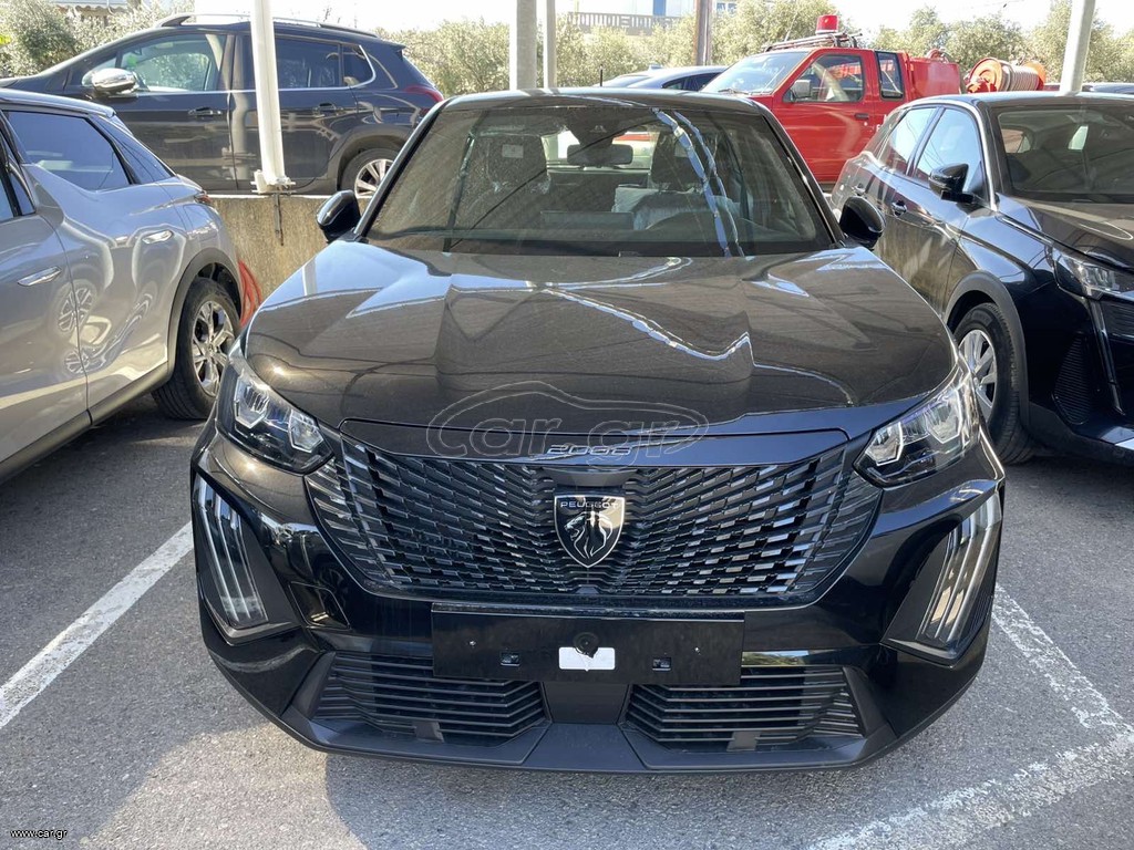Peugeot 2008 2025 *ΠΡΟΣΦΟΡΑ*