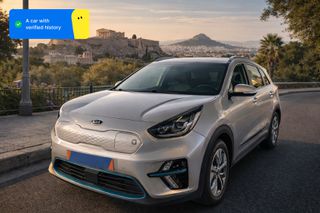Kia Niro EV 2019 ELECTRIC - Άριστη κατάσταση | Πλήρες ιστορικό