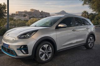 Kia Niro EV 2019 ELECTRIC - Άριστη κατάσταση | Πλήρες ιστορικό-thumb-2