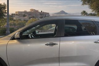 Kia Niro EV 2019 ELECTRIC - Άριστη κατάσταση | Πλήρες ιστορικό-thumb-3