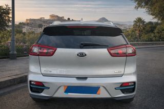 Kia Niro EV 2019 ELECTRIC - Άριστη κατάσταση | Πλήρες ιστορικό-thumb-4