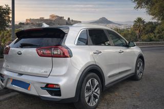 Kia Niro EV 2019 ELECTRIC - Άριστη κατάσταση | Πλήρες ιστορικό-thumb-5