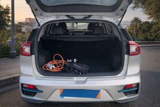 Kia Niro EV 2019 ELECTRIC - Άριστη κατάσταση | Πλήρες ιστορικό-thumb-6