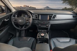 Kia Niro EV 2019 ELECTRIC - Άριστη κατάσταση | Πλήρες ιστορικό-thumb-9
