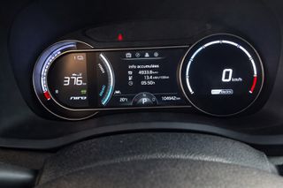 Kia Niro EV 2019 ELECTRIC - Άριστη κατάσταση | Πλήρες ιστορικό-thumb-10
