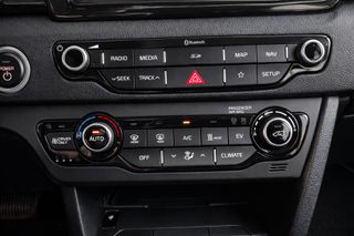 Kia Niro EV 2019 ELECTRIC - Άριστη κατάσταση | Πλήρες ιστορικό-thumb-13