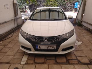 Honda Civic 2014 Tourer