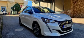 Peugeot 208 2022 ALLURE PACK