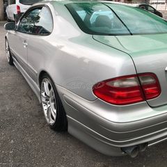 Mercedes-Benz CLK 200 2001 KOMPRESSOR-thumb-4