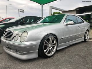 Mercedes-Benz CLK 200 2001 KOMPRESSOR-thumb-5