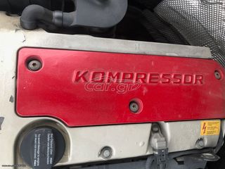 Mercedes-Benz CLK 200 2001 KOMPRESSOR-thumb-13
