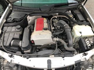 Mercedes-Benz CLK 200 2001 KOMPRESSOR-thumb-14