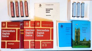 Linguaphone Intermediate & Advance english course-thumb-2