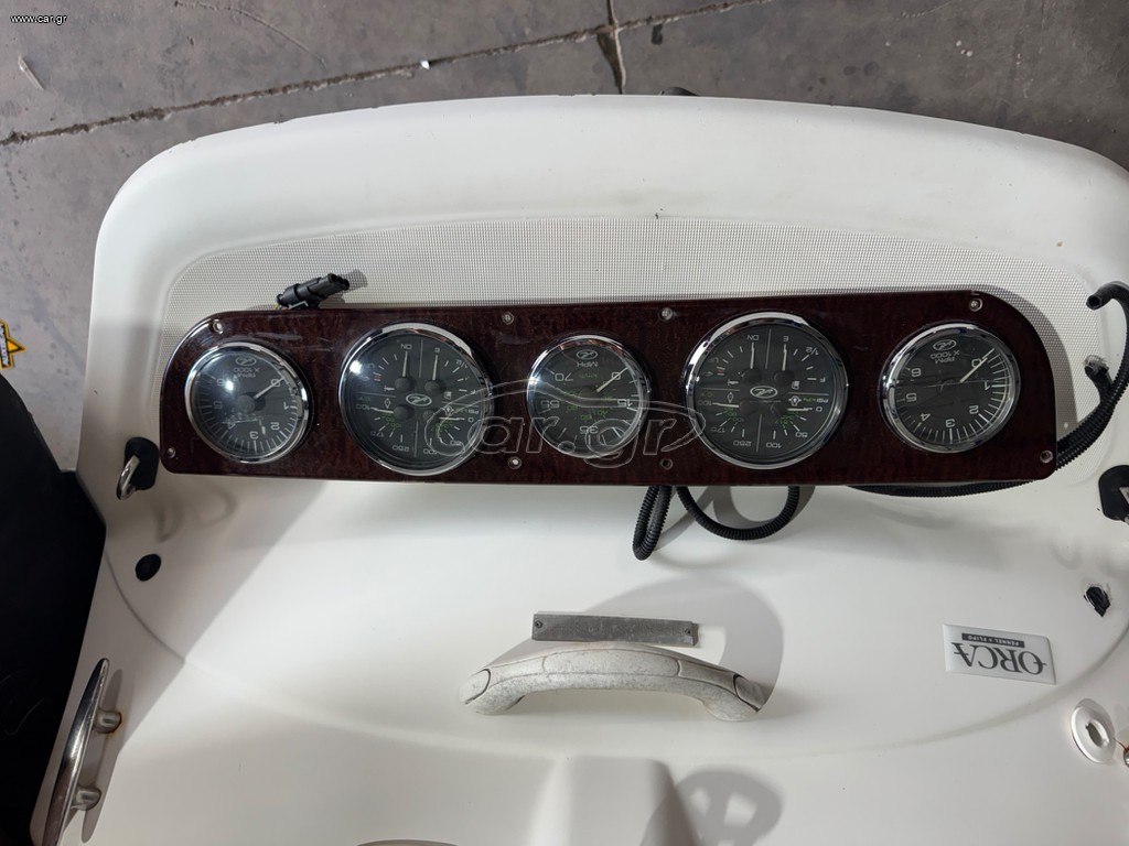 SEA RAY SMART CRAFT όργανα