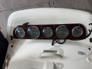 SEA RAY SMART CRAFT όργανα