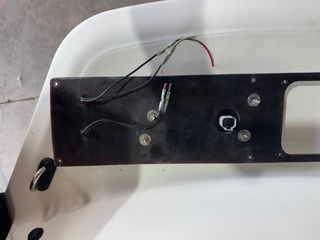 SEARAY 370 electronic switches-thumb-3