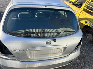 ΤΖΑΜΟΠΟΡΤΑ NISSAN ALMERA N16 ‘02-‘06 5Π